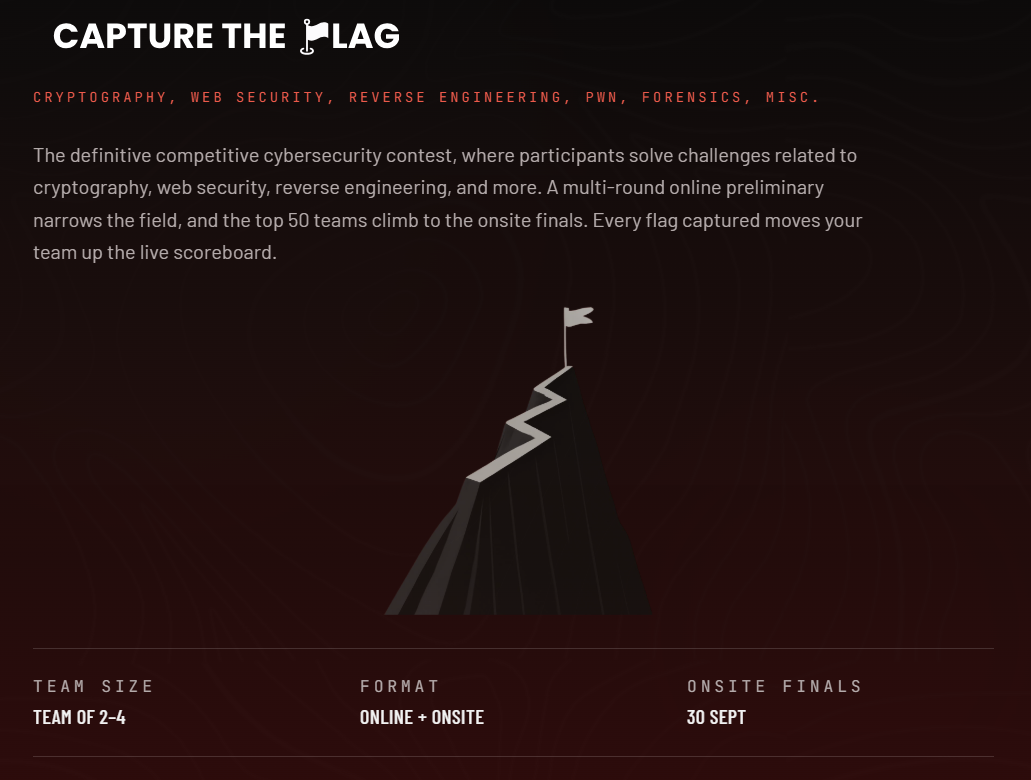 BUP CSE Fest 2026 CTF