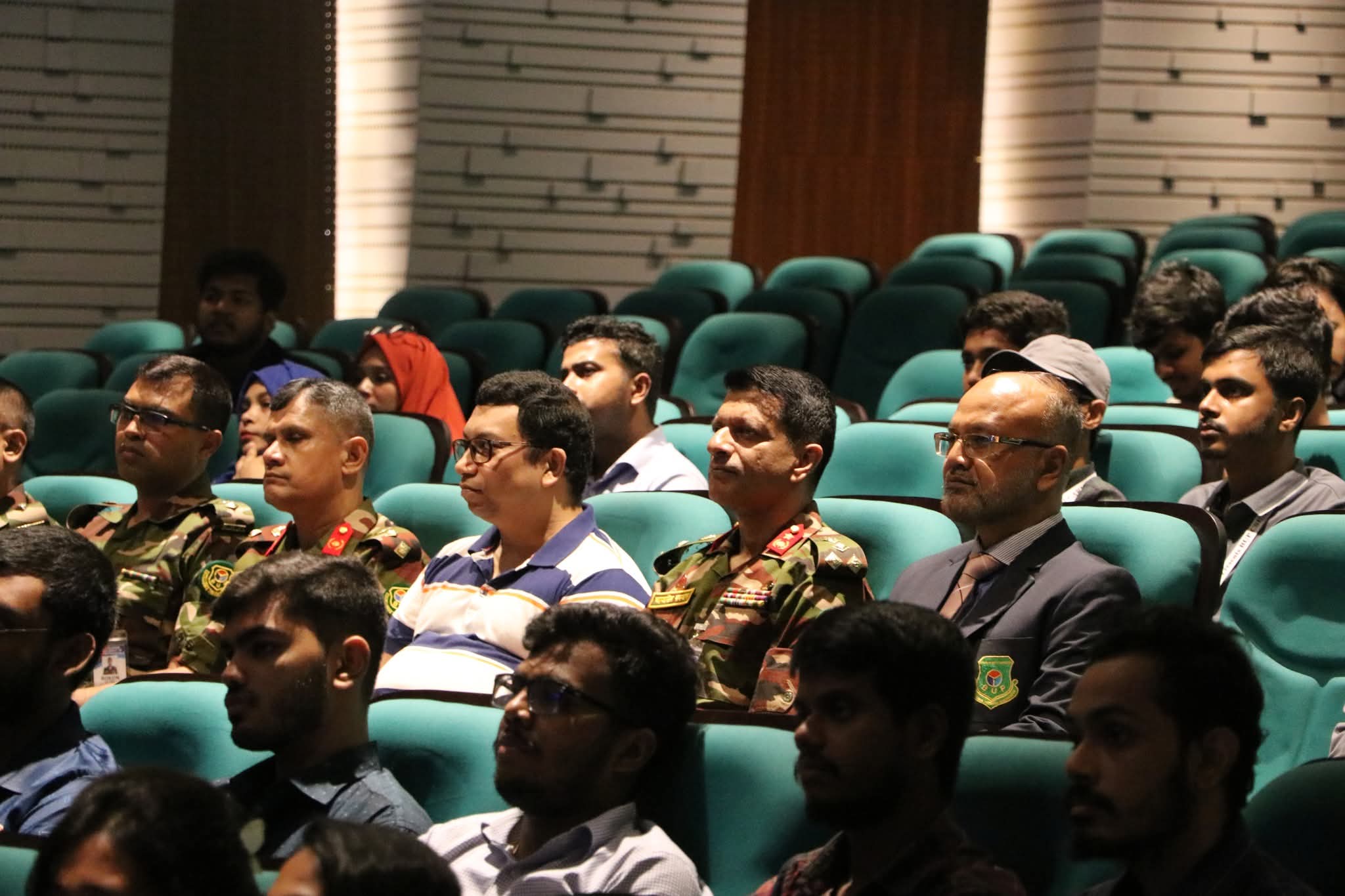 BUP CSE Tech Carnival 2025